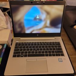 HP EliteBook 830 G5 Laptop