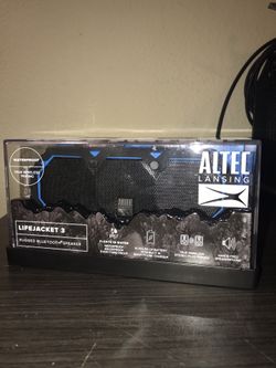 ALTEC LANSING Bluetooth Speakers