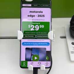 Moto Edge 