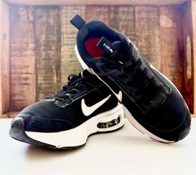 Nike Air Max INTRLK 75 - Youth Sneakers Black