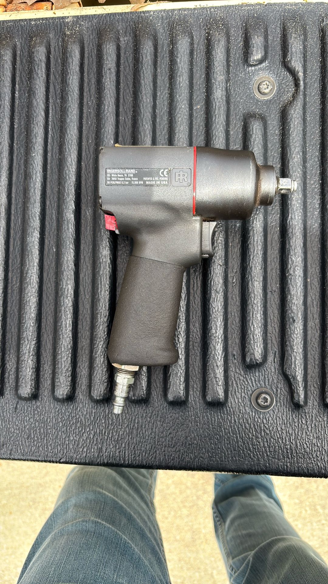Ingersoll Rand 3/8 Impact Wrench
