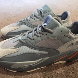 Adidas Yeezy Boost 700 Inertia EG7597 Mens Size 12.5