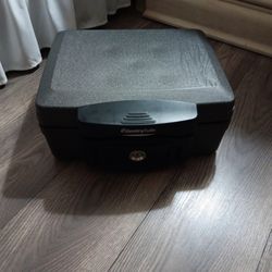 Caja Fuerte Para Guardar Cosas Personales.