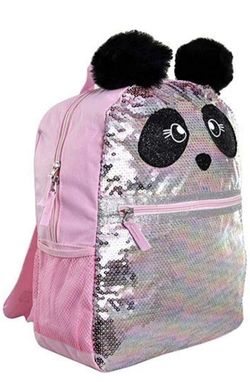 Panda Backpack 