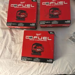 Jig Saw M18 Fuel D - Handle  $125