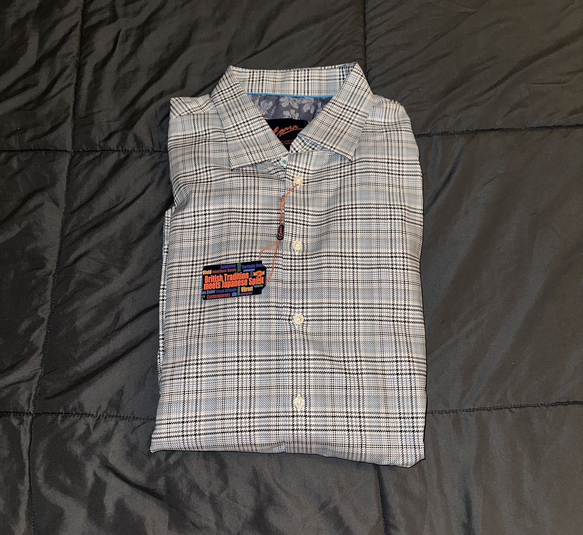 New Dress Shirt