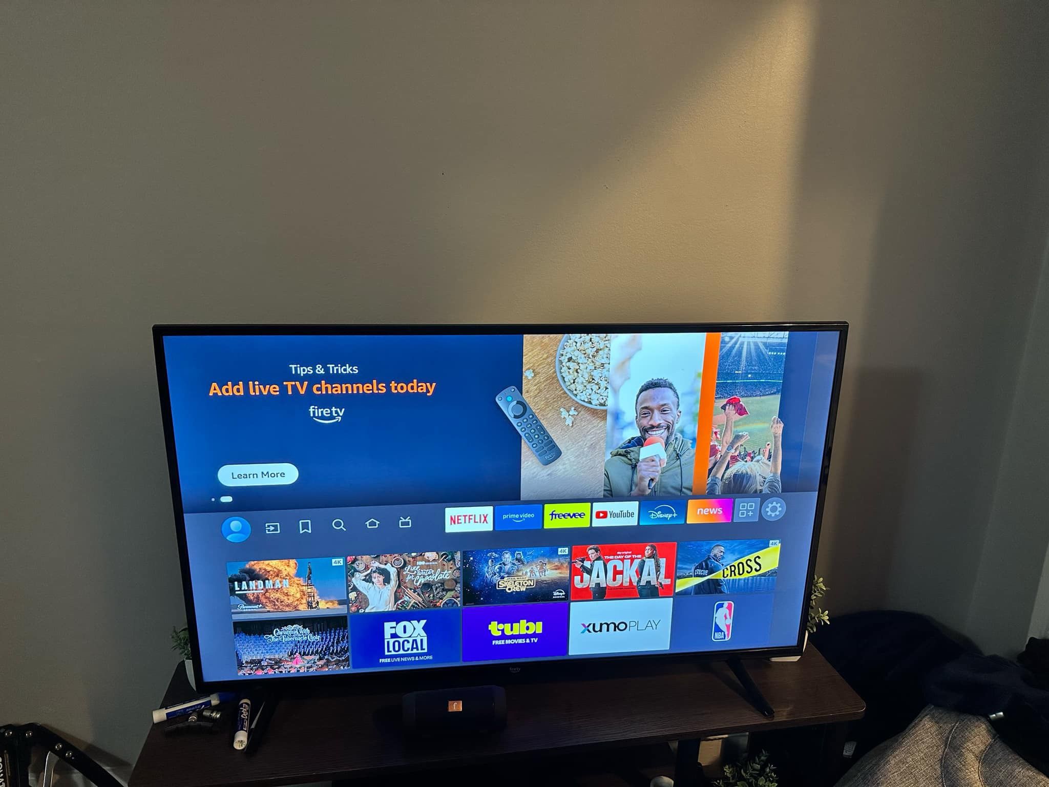 Fire Tv Fox News Amazon Amazon Prime Fox Nation On Firestick