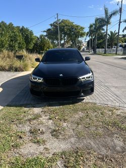 2020 BMW 540i