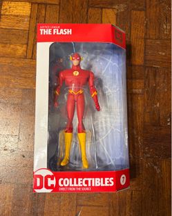 Dc Collectibles The Flash Action figure