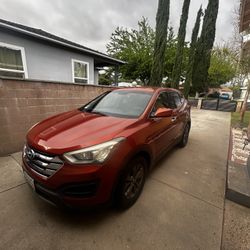 2013 Hyundai Santa FE