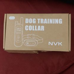 Dog Training Collar 