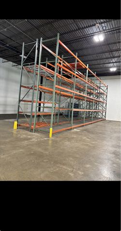 ‼️Heavy Duty Pallet Racking Shelving Unit ‼️