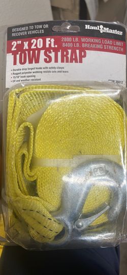 Tow Strap