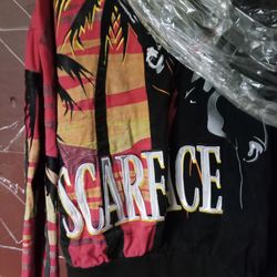 Swade Aloha Scarface Jacket 