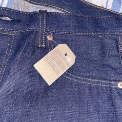501 Levi’s