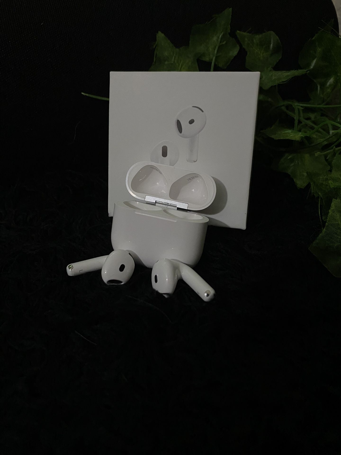 AirPod 4s Noice Cancellation