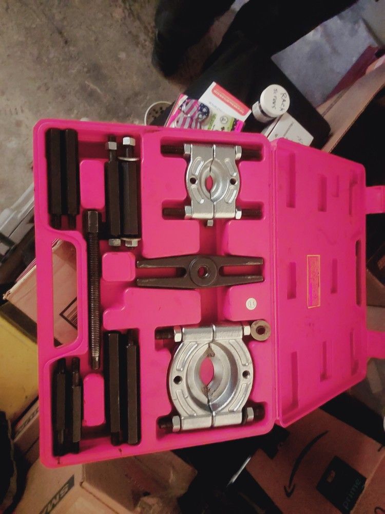 Multi Function Gear Box Puller