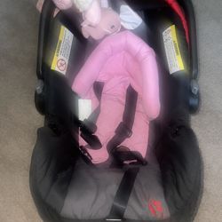 Baby Trend car seat 