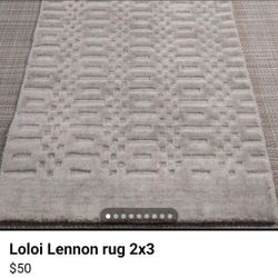 Loloi Lennon rug 2x3