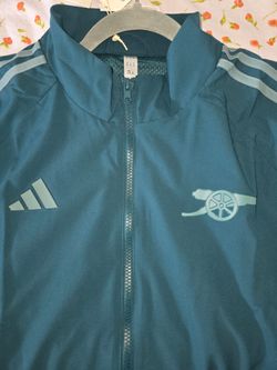 New Adidas Arsenal Jacket