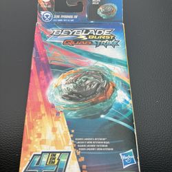 BEYBLADE BURST QUADSTRIKE 4in1