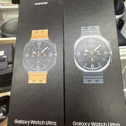 Galaxy Watch Ultra New No Credit Needed Pay Down Only