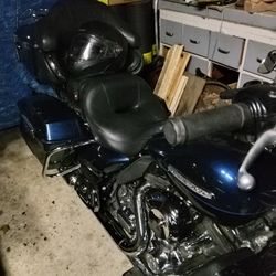 2012 Ultra Limited Harley Davidson 