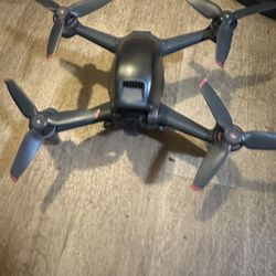 DJI Fpv Drone