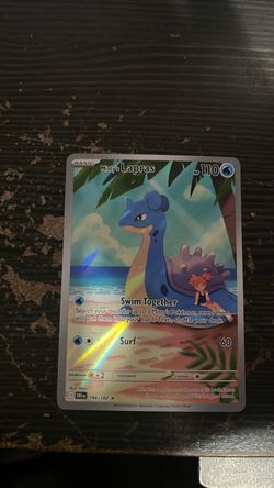 Misty’s lapras 194/182