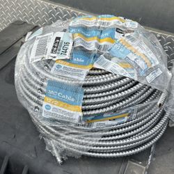 12/2 250’ Mc Cable 