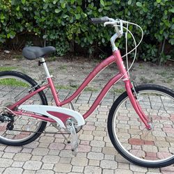 26 GIANT 7 SPEED MEDIUM FRAME   - READY TO RIDE ✅