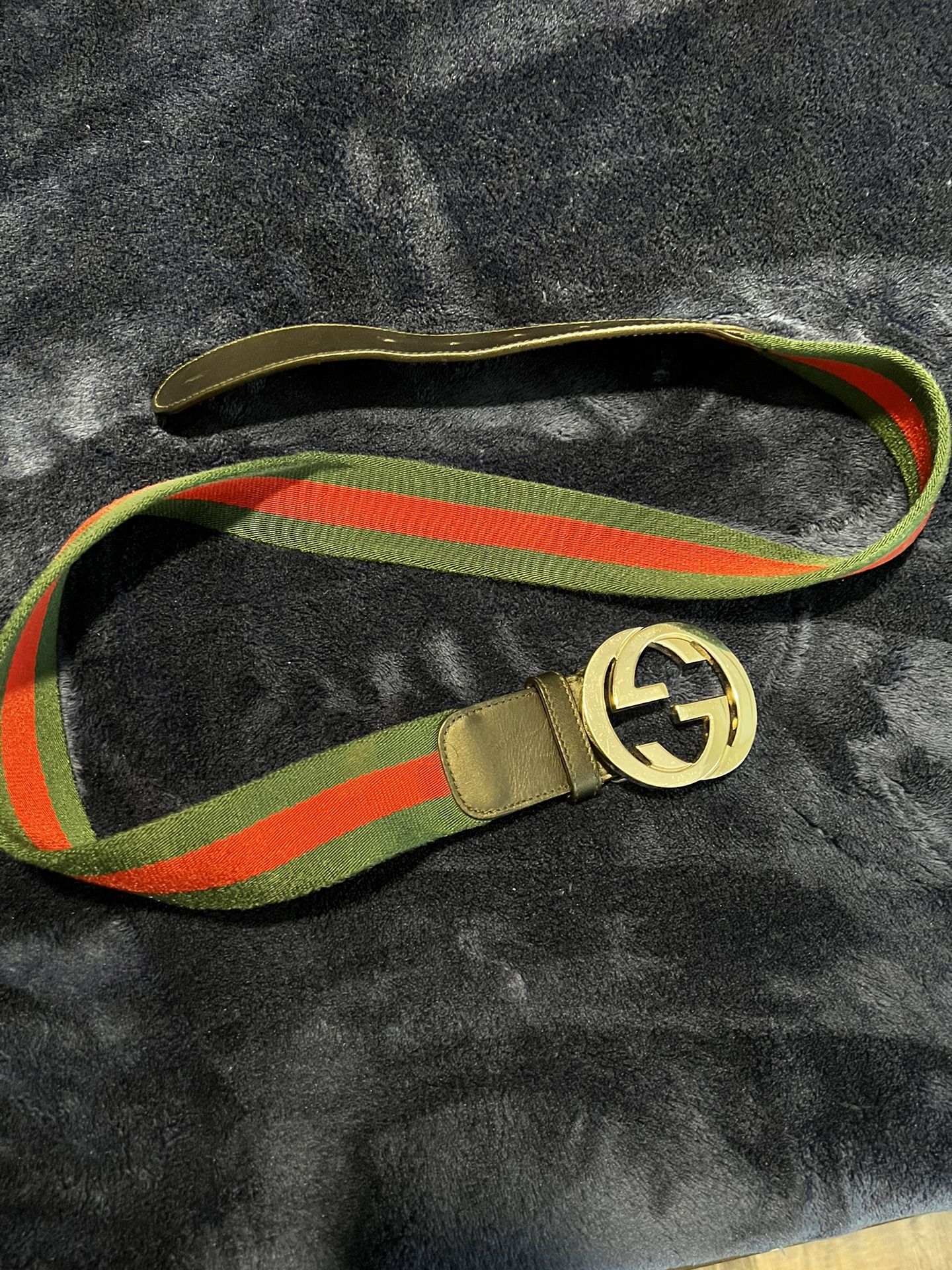Gucci Belt Authentic