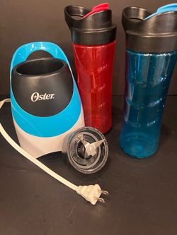 Oster My Blend Smoothie Blender with 2 Travel Bottles