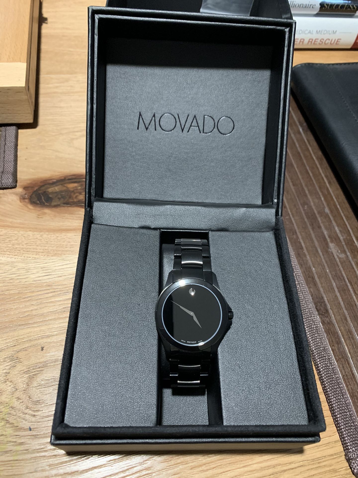 Movado Watch