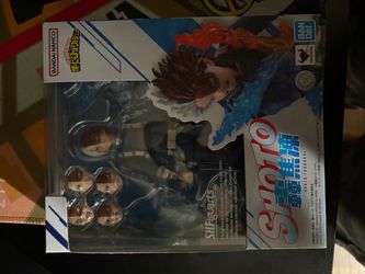 Shfiguarts Todoroki