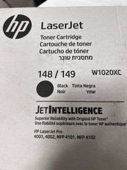 HP LaserJet 148/149 Toner