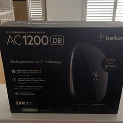 Router WiFi Belkin