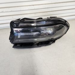 2015 to 2023 Dodge Charger driver side headlight