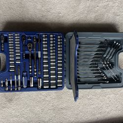 Snapon Bluepoint 100pc Set 