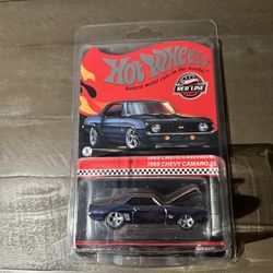 Hot Wheels Camaro