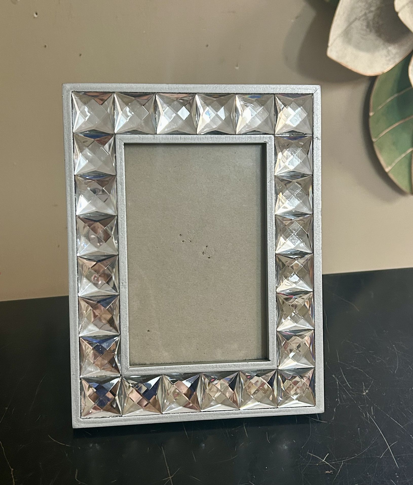 Pretty Bling Picture Frame 4x6