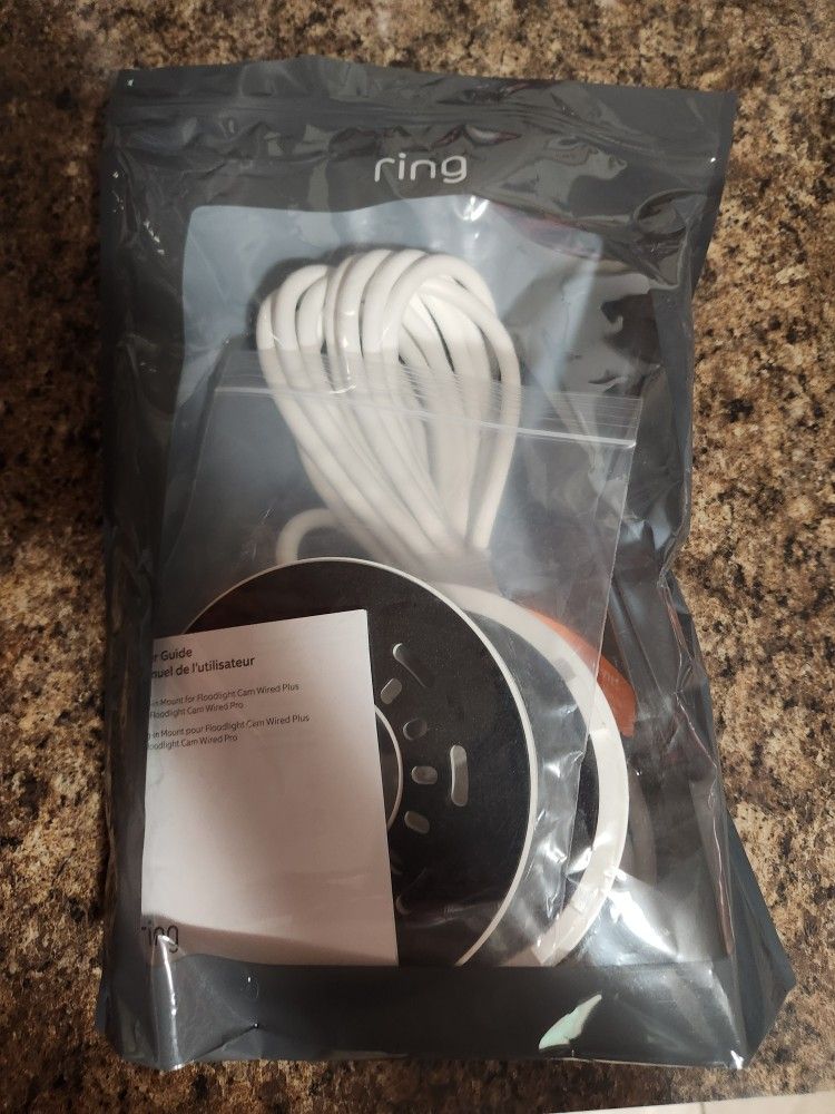 Ring Floodlight Cam Plug