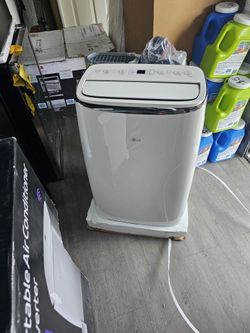 Aire Acondicionado Portátil. LG