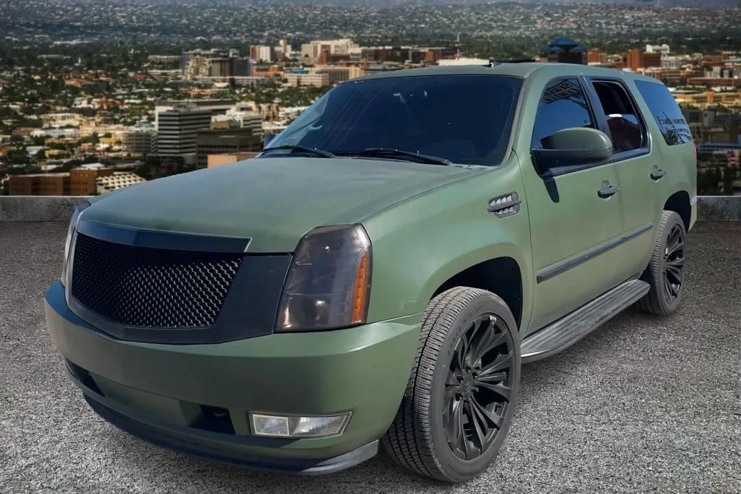 2008 Cadillac Escalade