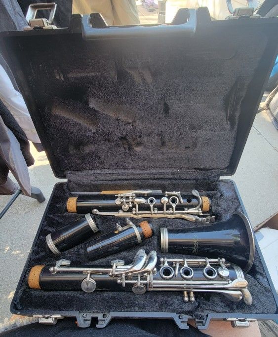 Clarinet 