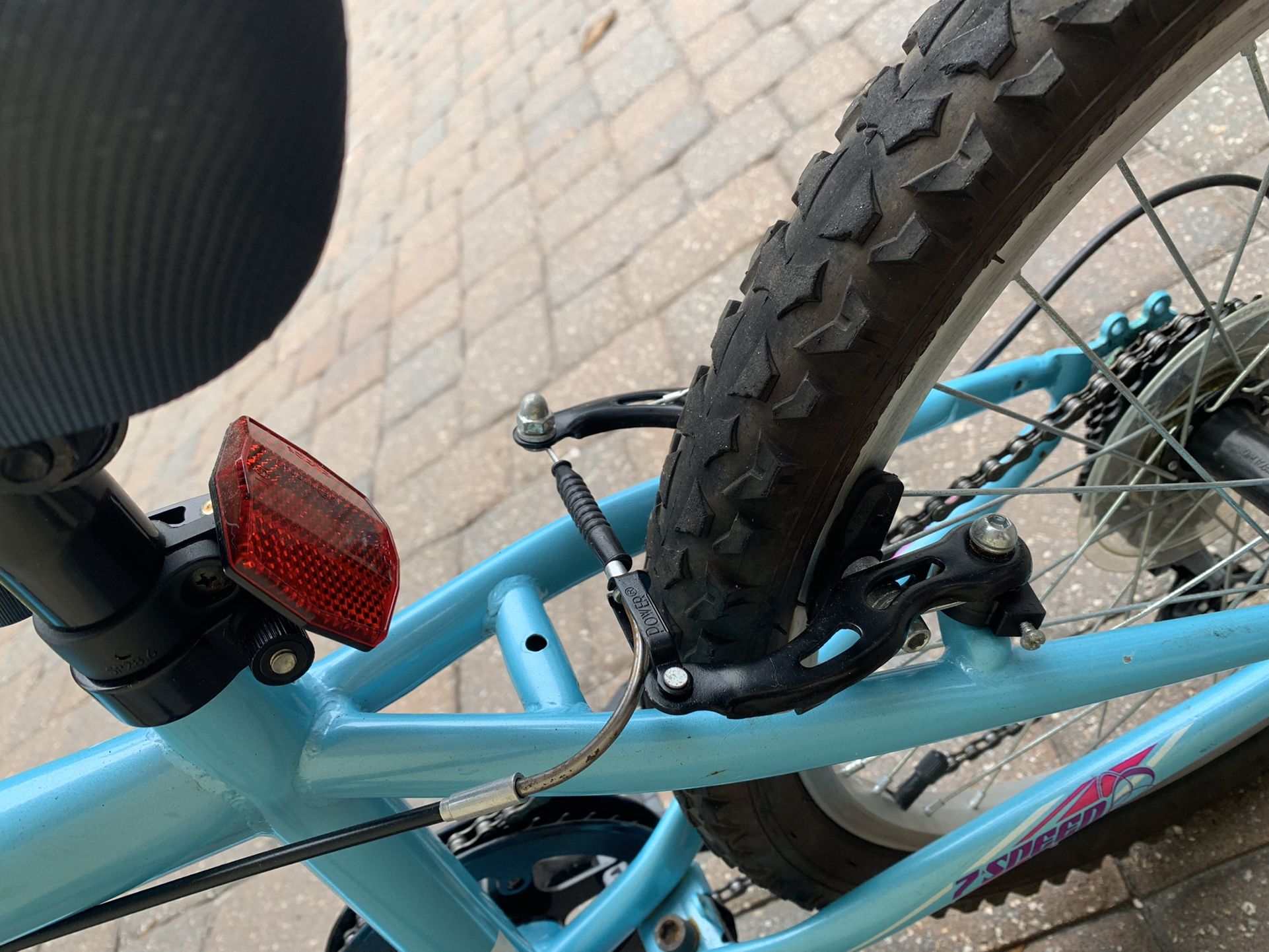 Mongoose Byte , BMX style MTB Bike, Fully Serviced