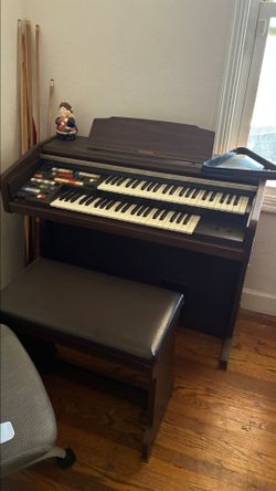 Electric piano