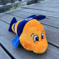 Clown Fish Plush Toy 