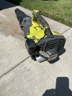 Ryobi 2 cycle Leaf Blower