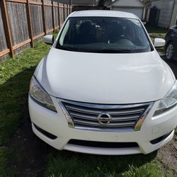 2015 Nissan Sentra SV – Clean Title / One Owner / 101K Miles – $6,000